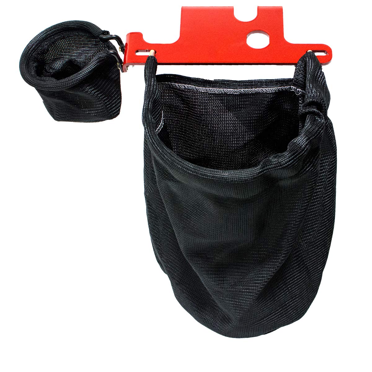 Toro Grandstand Lawn Mower Trash Bag & Cup Holder Kit 121-7530 - Durable Accessories for Lawn Care & Yard Maintenance