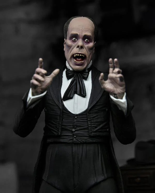 Universal Monsters Ultimate The Phantom of the Opera Collectible Action Figure - Perfect for Horror Fans, Movie Collectors & Home Decor