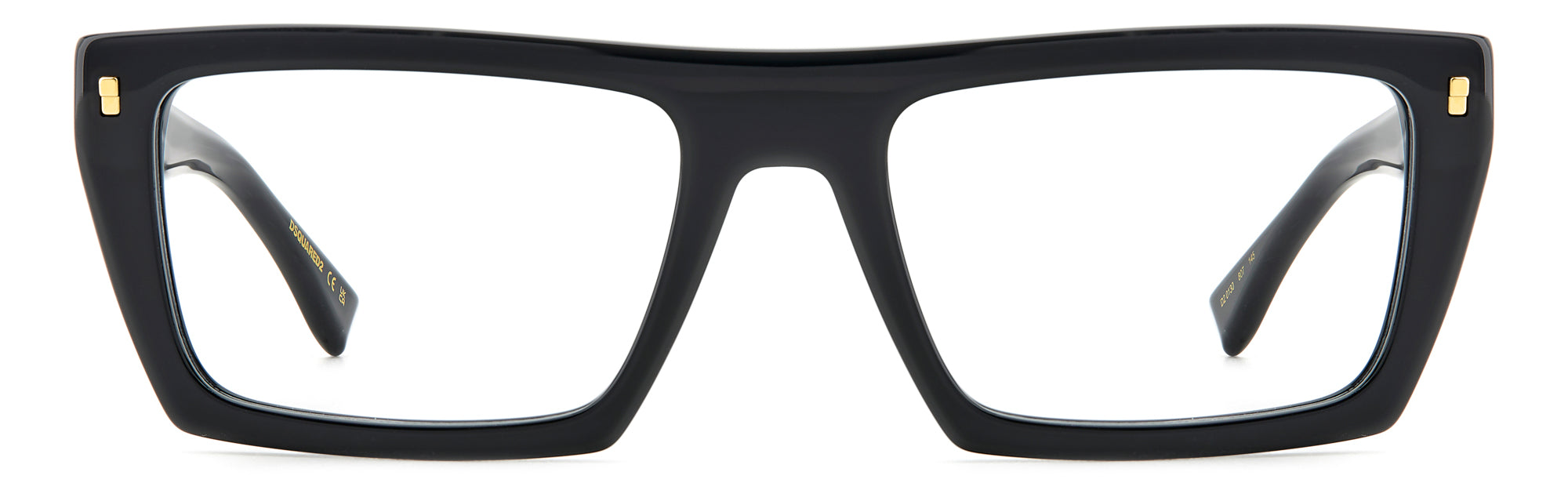 DSQUARED2 D2 0130 Sunglasses - Polarized Aviator Style for Men & Women - Perfect for Driving, Beach & Outdoor Activities