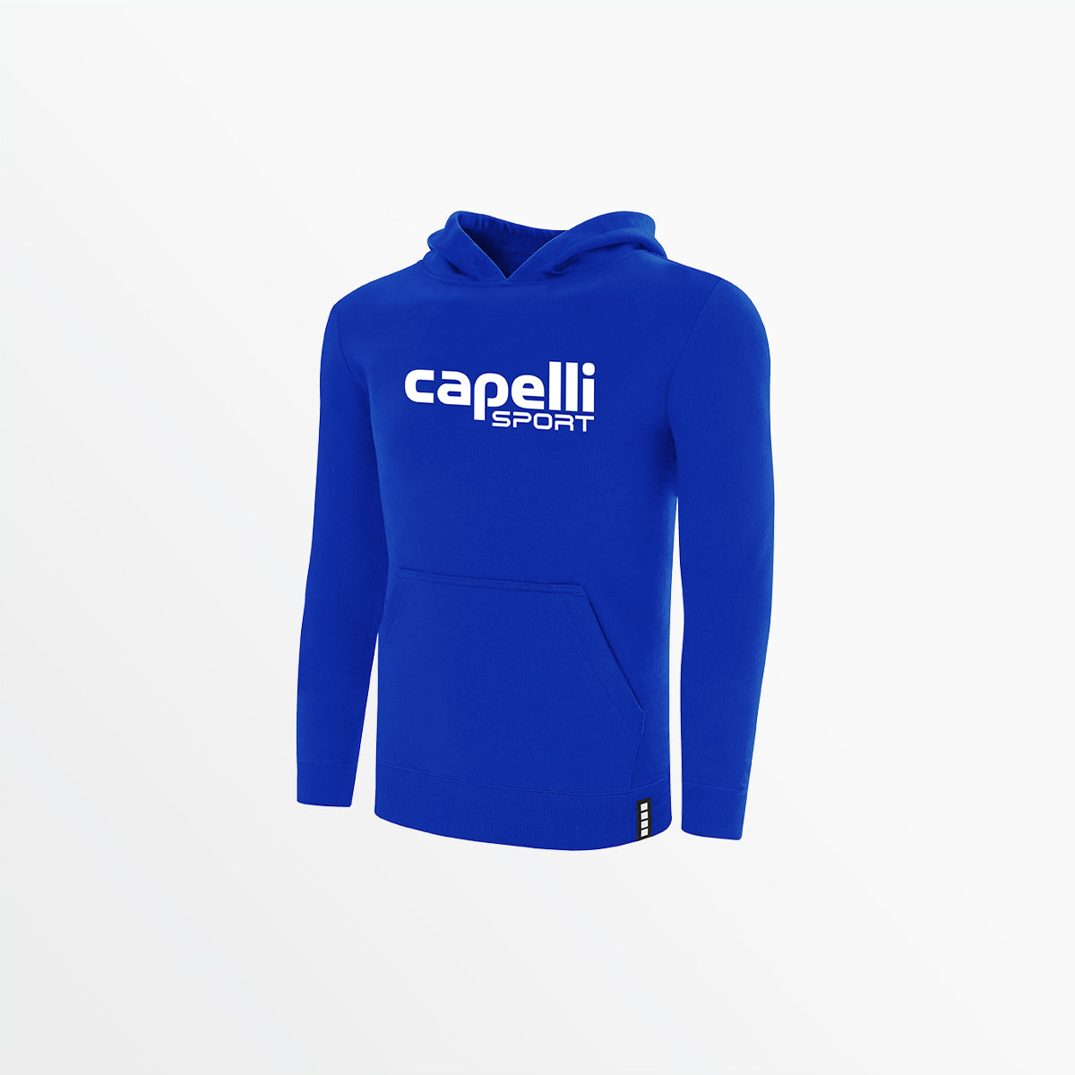 Men's Fleece Pullover Hoodie with Logo - Soft & Warm Winter Sweatshirt for Casual Wear & Outdoor Activities