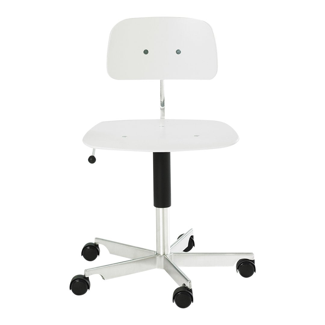 Rasmussen Kevi 2003 2533 Ergonomic Office Chair with Adjustable Height and Lumbar Support - Perfect for Home Office, Gaming, and Workspace Comfort