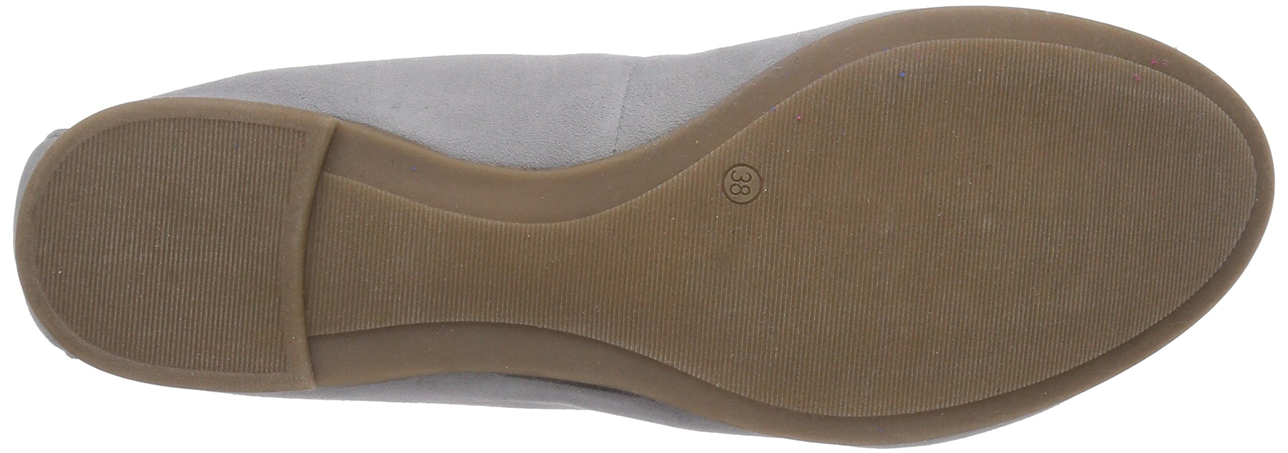 Women's Closed Toe Ballet Flats - Comfortable Slip-On Shoes for Work, Office & Casual Wear | Breathable & Lightweight for All-Day Comfort