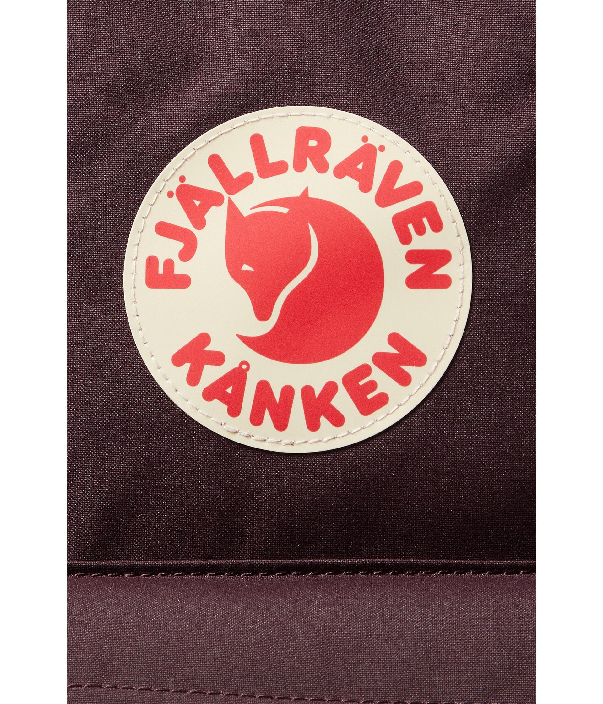 Fjallraven Kånken Backpack Unisex Blackberry - Lightweight Durable Daypack for School, Travel & Outdoor Adventures