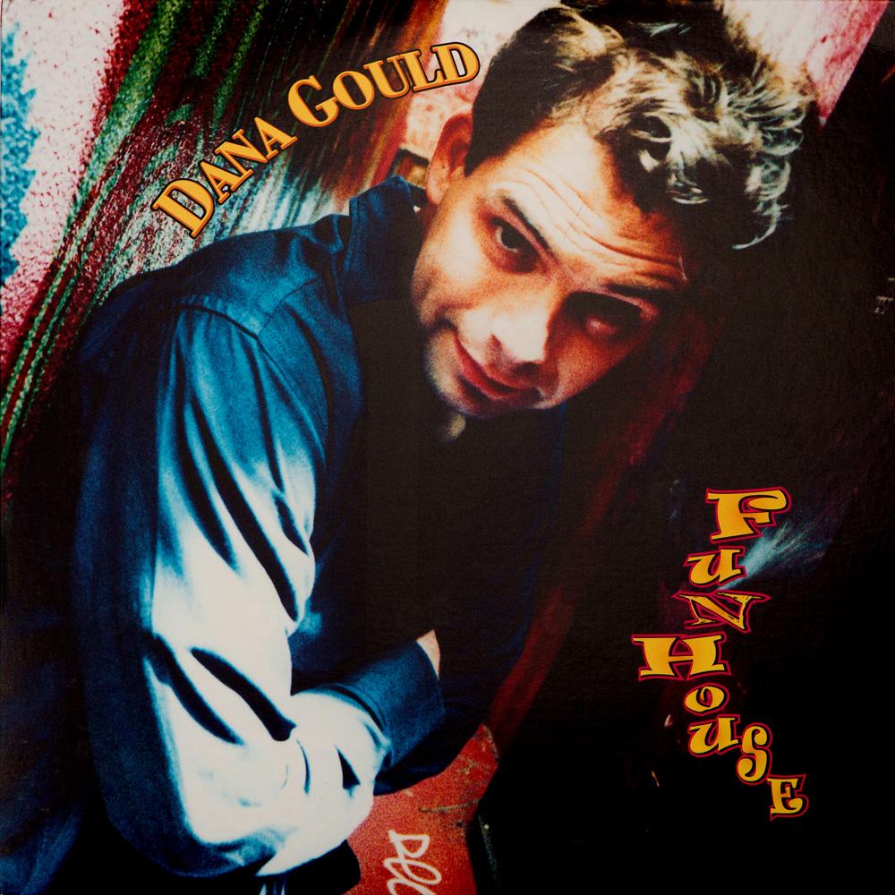 Funhouse LP by Dana Gould - Hilarious Stand-Up Comedy Album | Perfect for Road Trips, Workouts & Relaxation