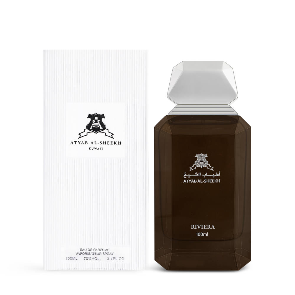 Riviera Eau de Parfum 100ml for Women - Luxury Floral Fragrance for Everyday Wear, Date Nights & Special Occasions