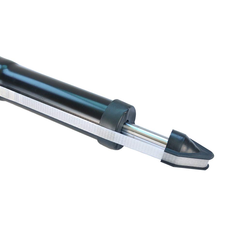 OEM 4Z7413031A Air Suspension Shock Strut - Front Left/Right Fit for Audi Allroad Quattro 2001-2005 | Replacement Air Suspension Strut & Shock Absorber | Perfect for Off-Road Driving & Smooth Ride Comfort