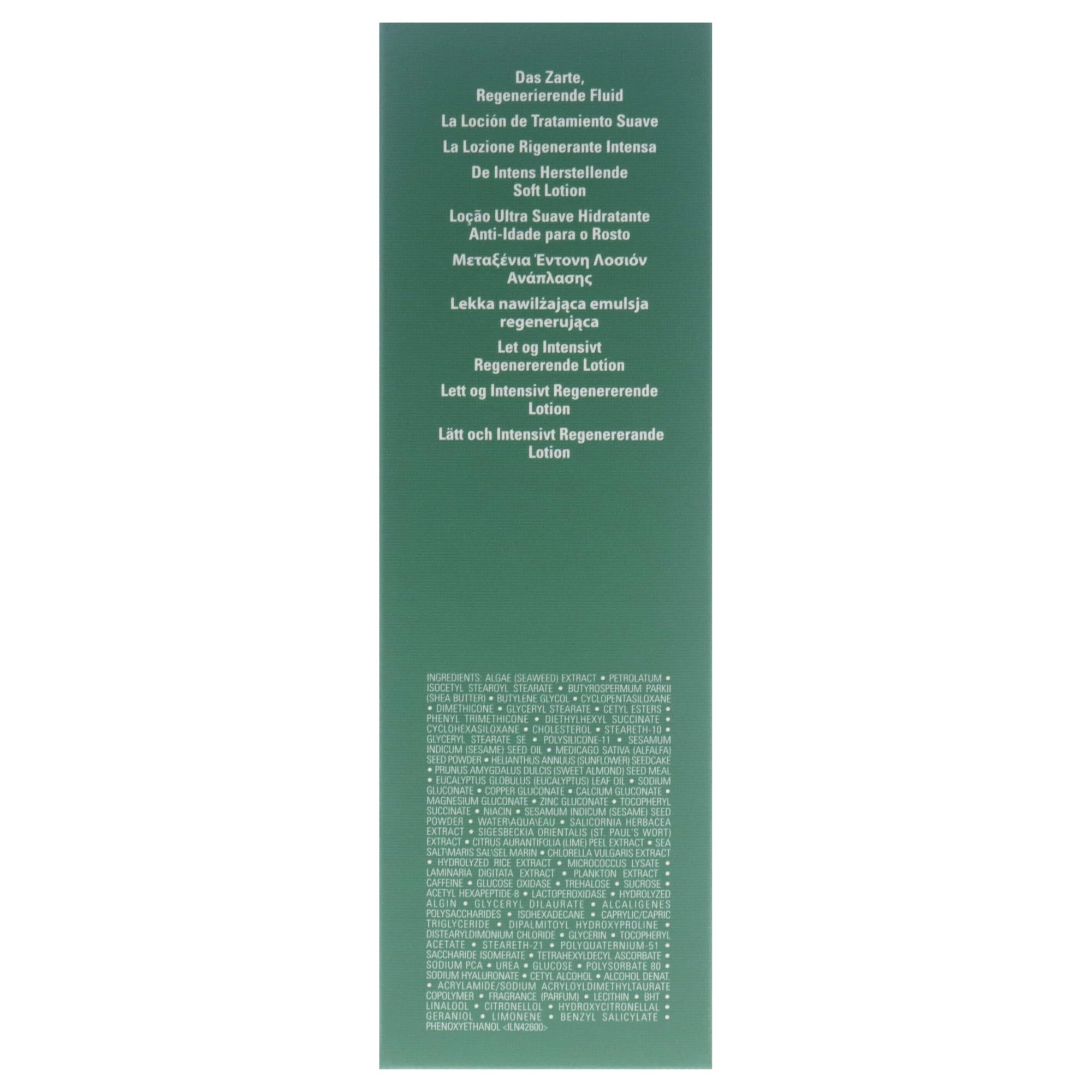 La Mer The Moisturizing Soft Lotion - Hydrating Face Moisturizer for Dry Skin | Day & Night Cream for Women & Men | Perfect for Daily Skincare Routine & Travel
