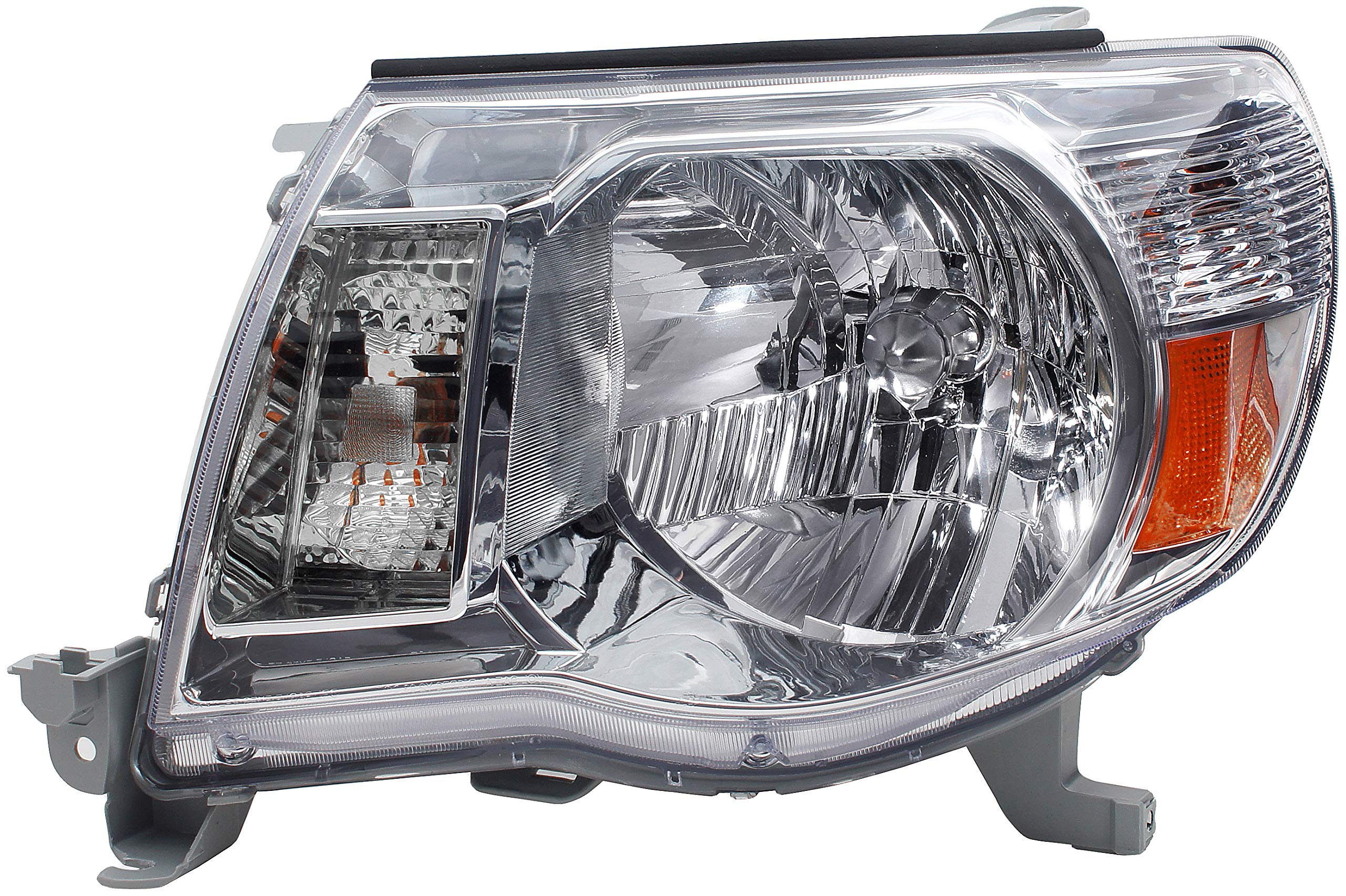 Dorman 1590994 Driver Side Headlight Assembly - Compatible with Toyota Camry, Corolla, RAV4 (2005-2020) | Replacement Headlamp for Improved Night Visibility & Safety Driving