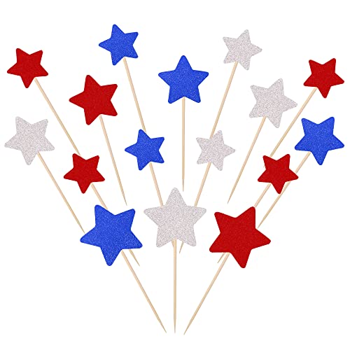 Multi( Red Blue Silver)