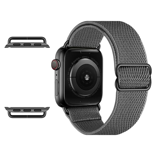 Deep Gray - Stainless Steel Connector