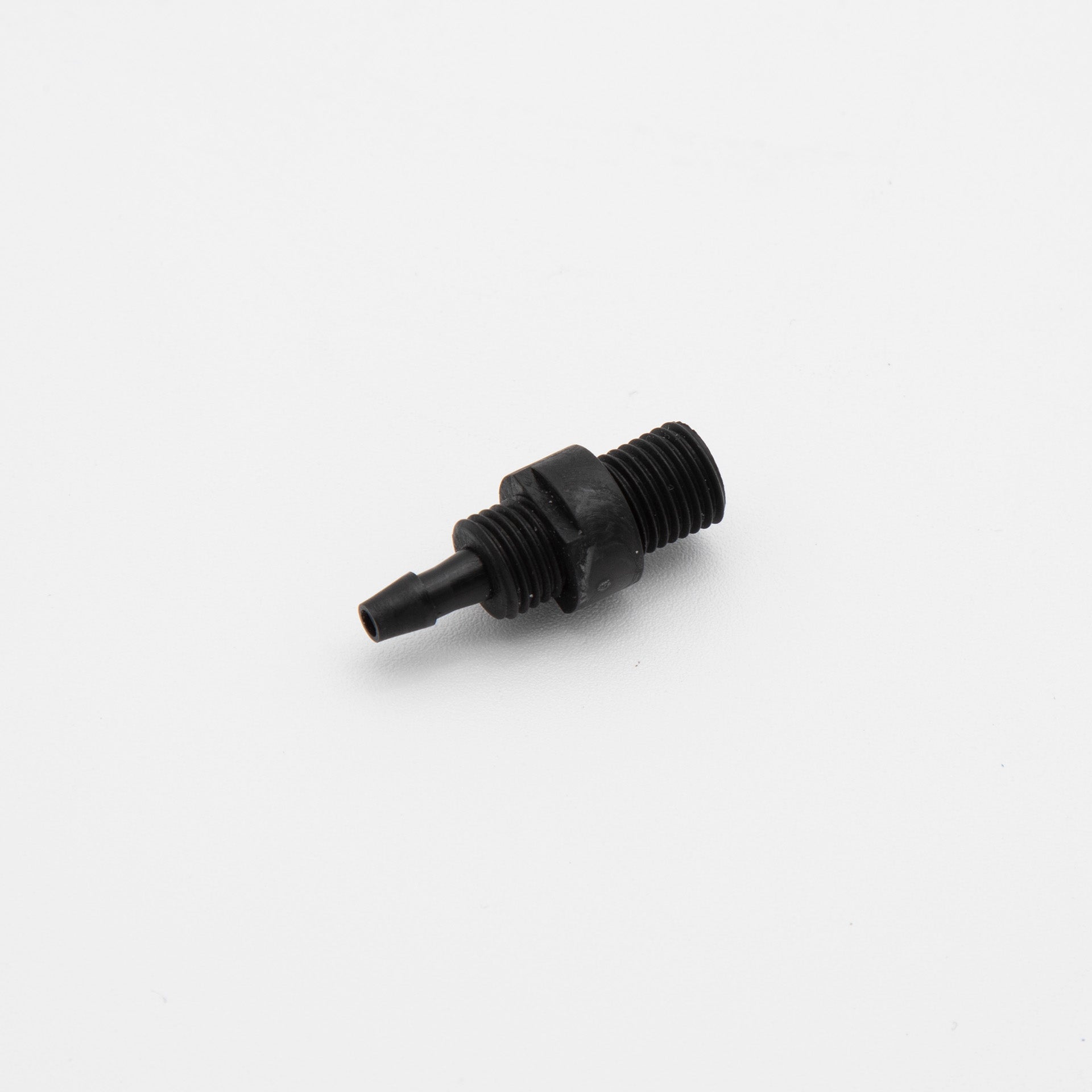 Stainless Steel Bulkhead Union with Barb Fitting - Heavy Duty Hose Connector for Water, Fuel & Chemical Transfer - Perfect for Marine, RV & Industrial Applications