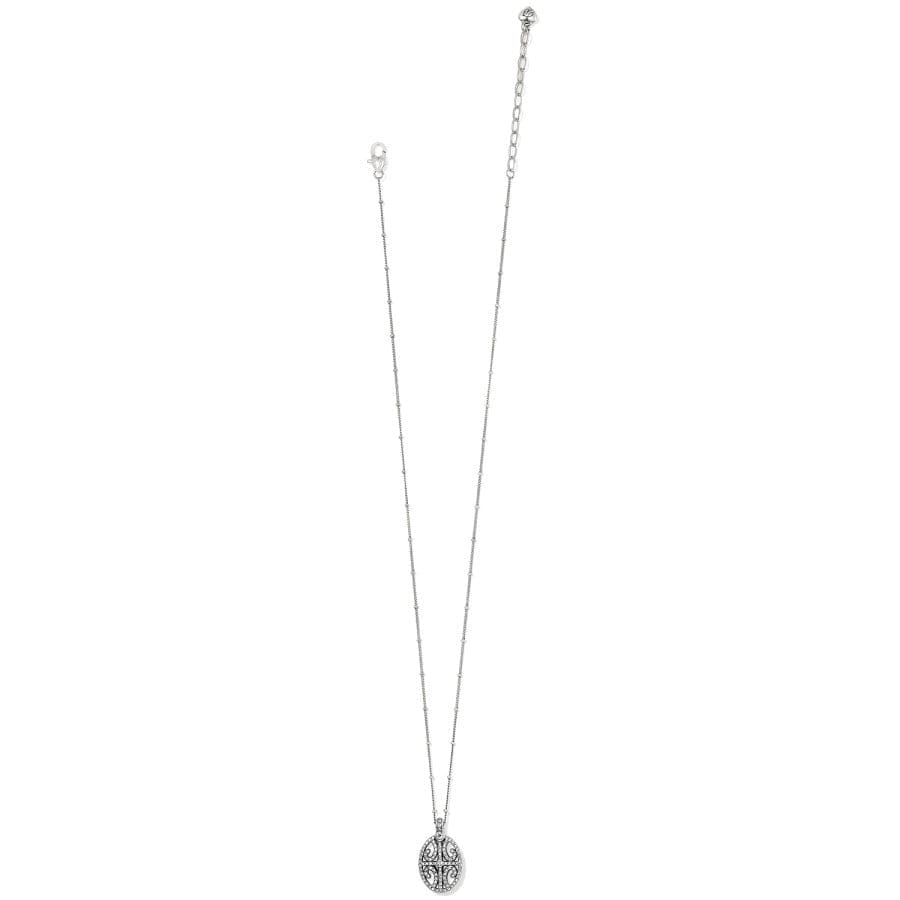 Illumina Majestic Necklace - Elegant Gold Plated Pendant for Women | Perfect for Weddings, Parties & Special Occasions