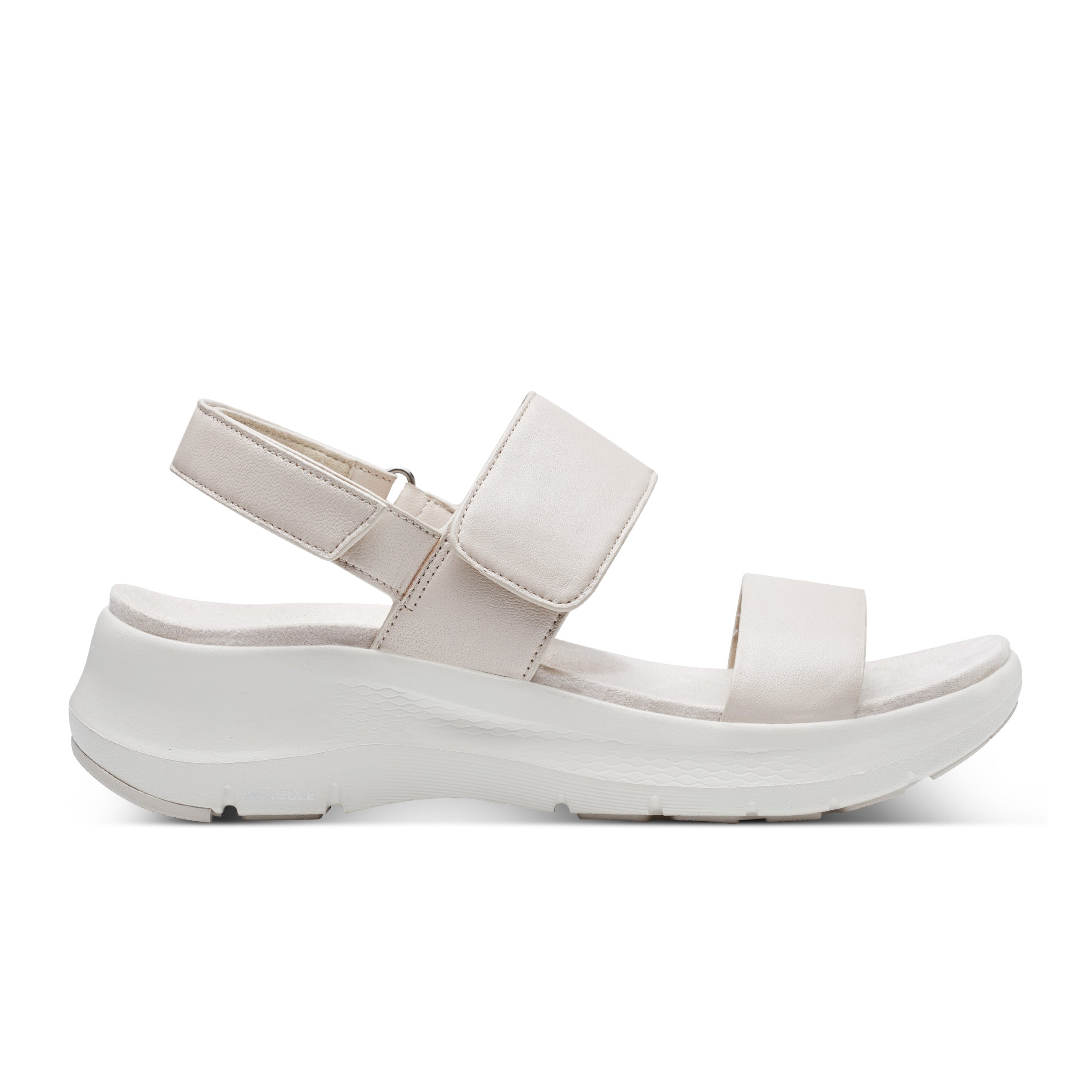 Women's Qwera Open Toe Strappy Casual Sandals - Comfortable Summer Walking Shoes for Beach, Vacation & Daily Wear