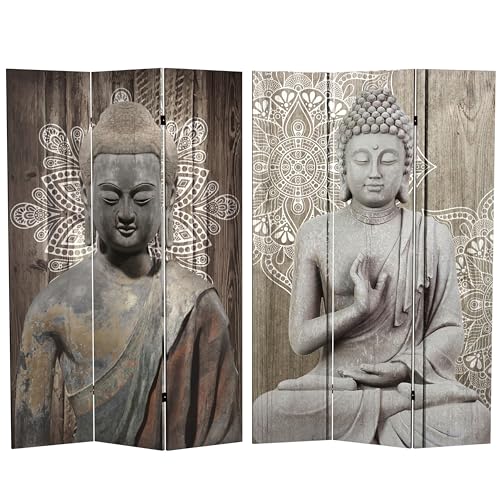 Stone Buddha