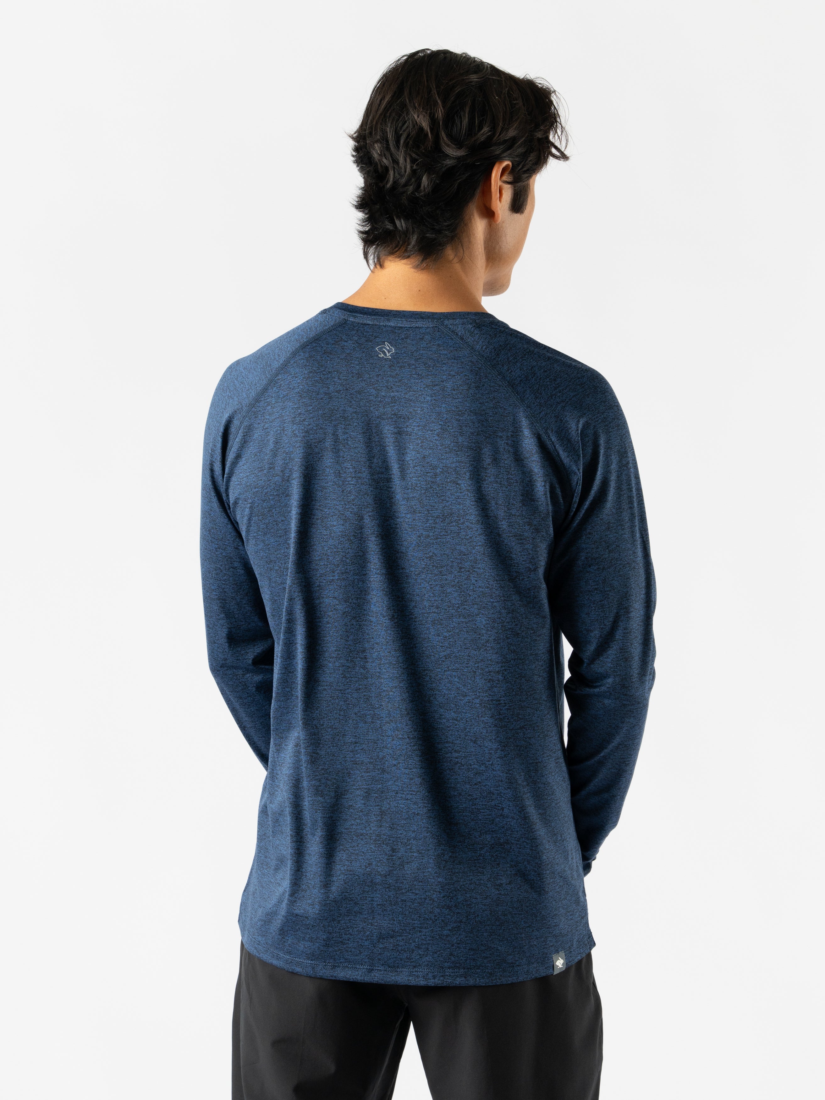 EZ Tee LS | Long Sleeve T-Shirt for Men & Women | Updated Fit & Comfort | Perfect for Casual Wear, Workouts & Layering