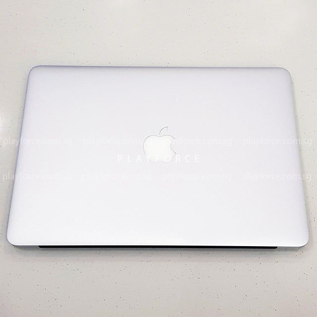 Apple MacBook Air 13-inch (2017 Model) 128GB SSD - Lightweight Laptop for Students & Professionals (Spanish Keyboard) - Perfect for Work, Study & Travel