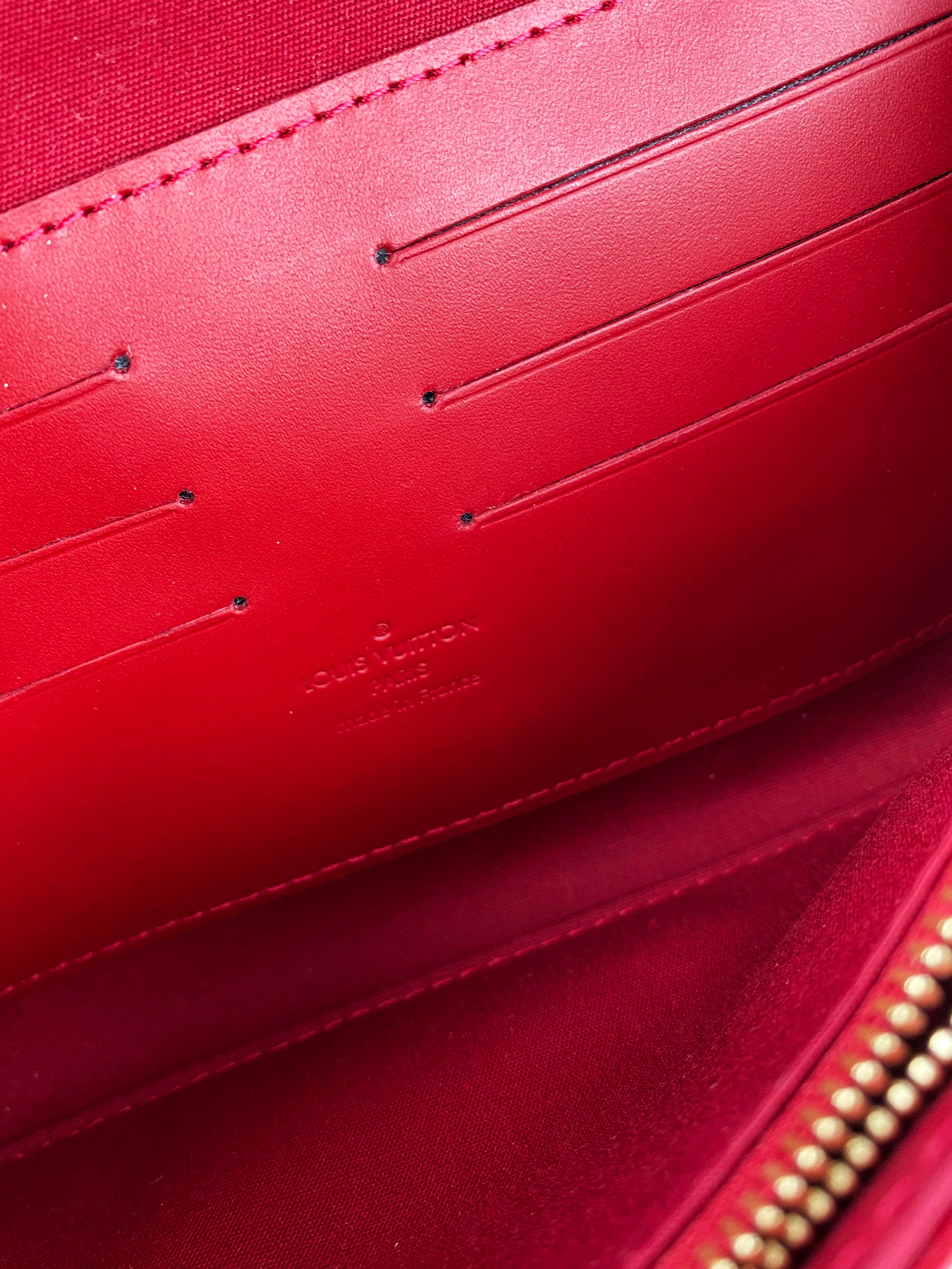 Authentic Louis Vuitton Sunset Blvd Bag in Red Vernis Leather - Luxury Designer Handbag for Women, Perfect for Parties, Date Nights & Special Occasions