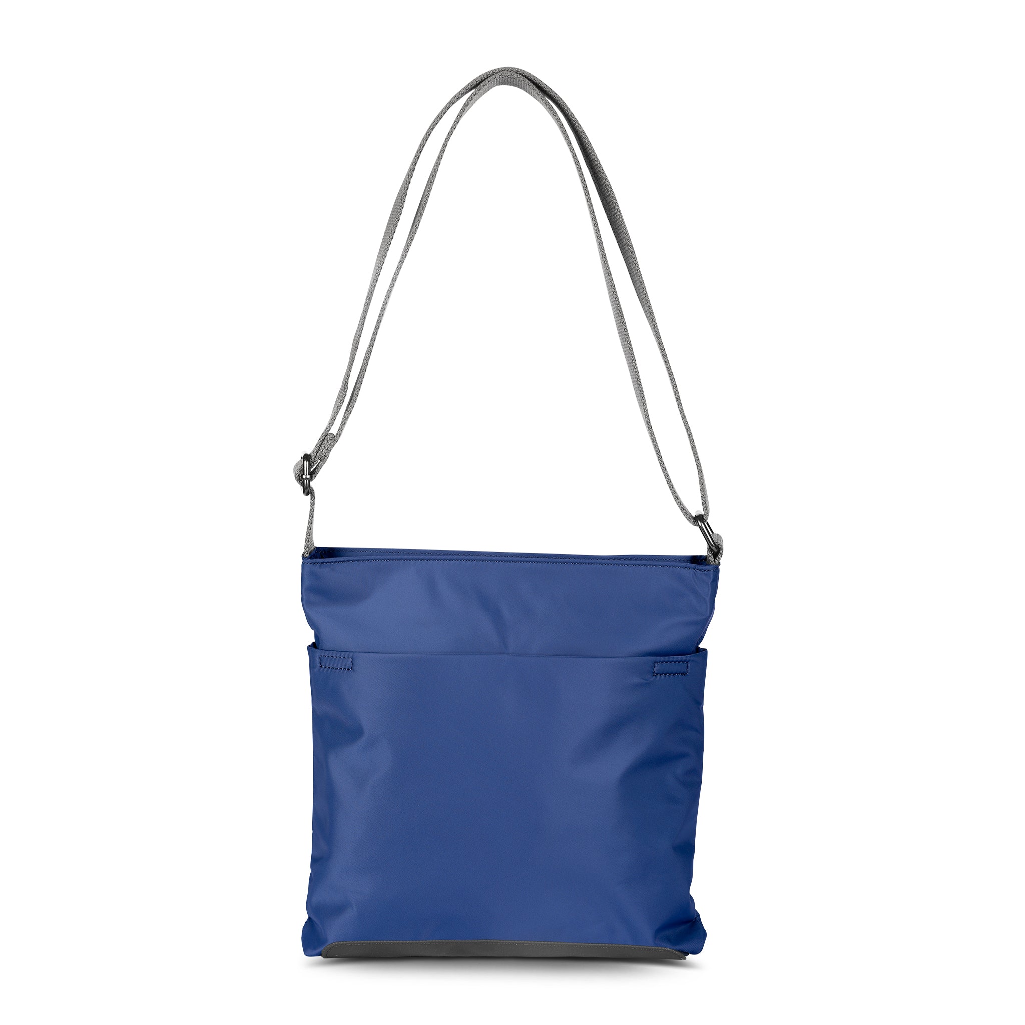Kennington B Burnt Blue Recycled Nylon Backpack - Eco-Friendly Travel & Commuter Laptop Bag for Work, School & Outdoor Adventures