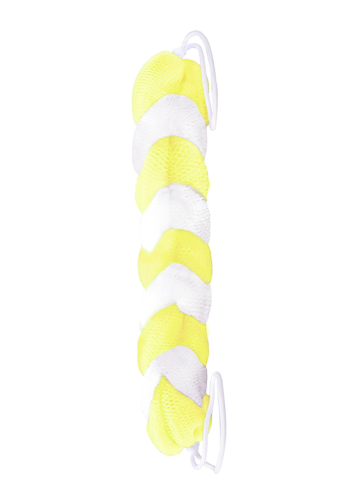 Panache Shower Sponge - Exfoliating Bath Sponge with Lemon Scent, Soft & Gentle for All Skin Types - Perfect for Daily Shower, Spa & Body Care Routine
