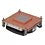 Dynatron Q3 Intel LGA 1700 1U Server CPU Cooler - High Performance Cooling Solution for Data Centers & Compact Workstations
