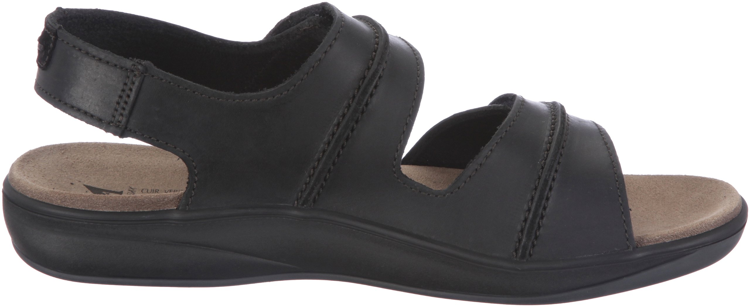 Mephisto Men's Sagun Comfortable Walking Sandals - Lightweight & Supportive for Travel, Beach & Outdoor Activities