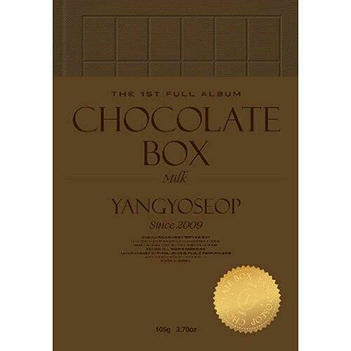 HIGHLIGHT YANG YO SEOP 1st Album 