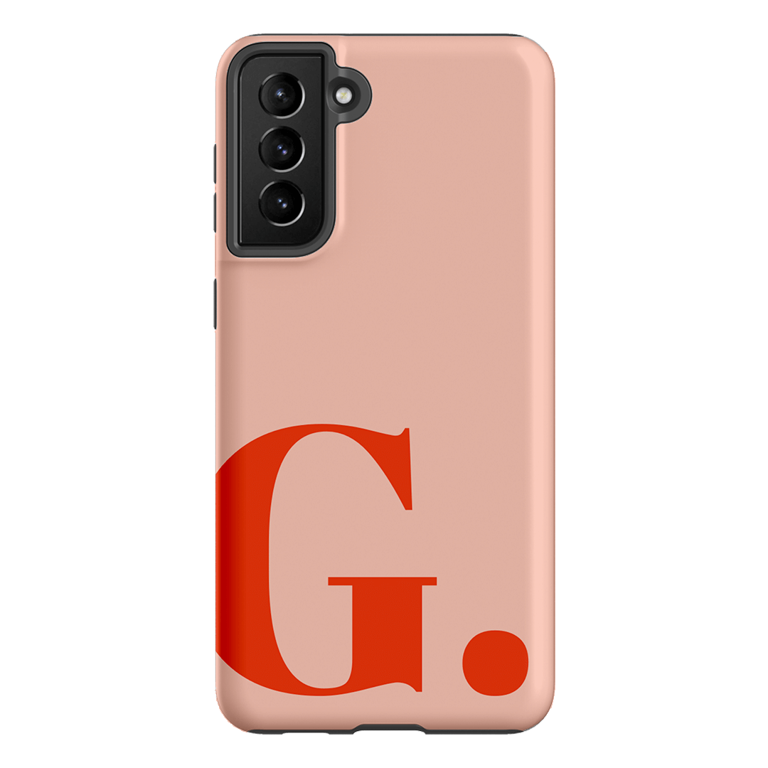 Custom Samsung Galaxy Phone Case - Durable Protective Cover for Galaxy S21/S20/S10/Note 20 - Perfect for Work, Travel & Everyday Use