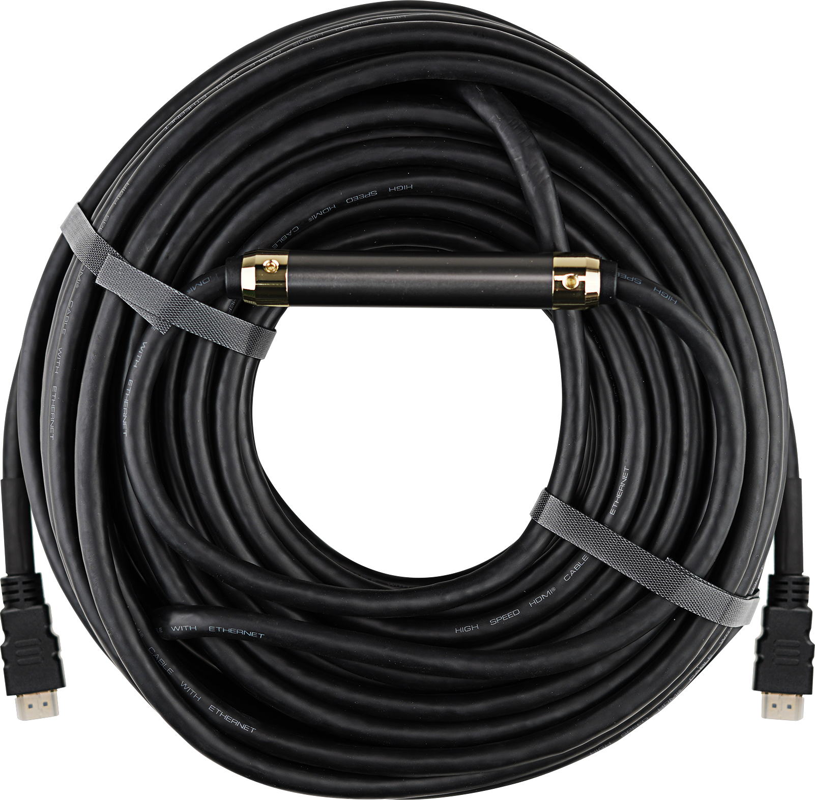 100Ft 4K High Speed HDMI Cable with Ethernet - 18Gbps, HDR, ARC, 3D Support - Perfect for Home Theater, Gaming & 4K TV Setup (HDM 3D20R100 4K)