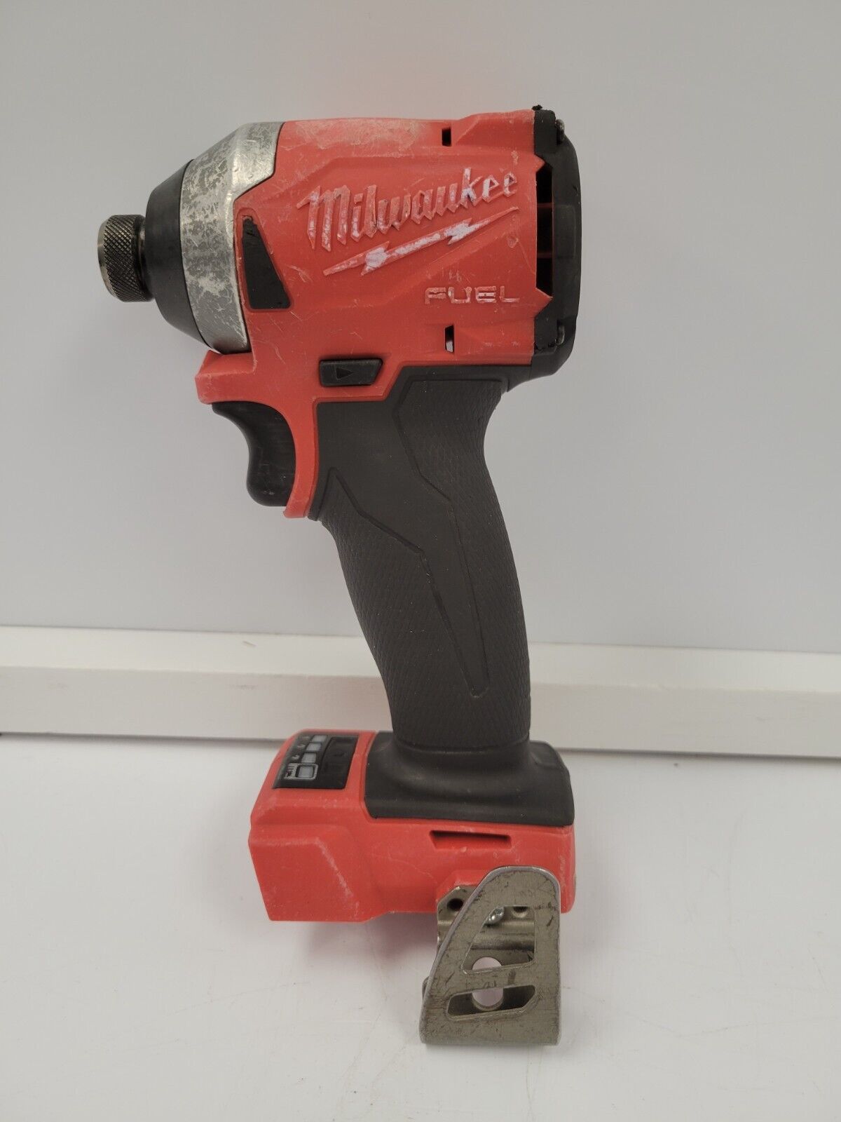 Milwaukee 2853-20 M18 FUEL 1/4 Inch Hex Impact Driver - Powerful Cordless Tool for Construction, Automotive & DIY Projects