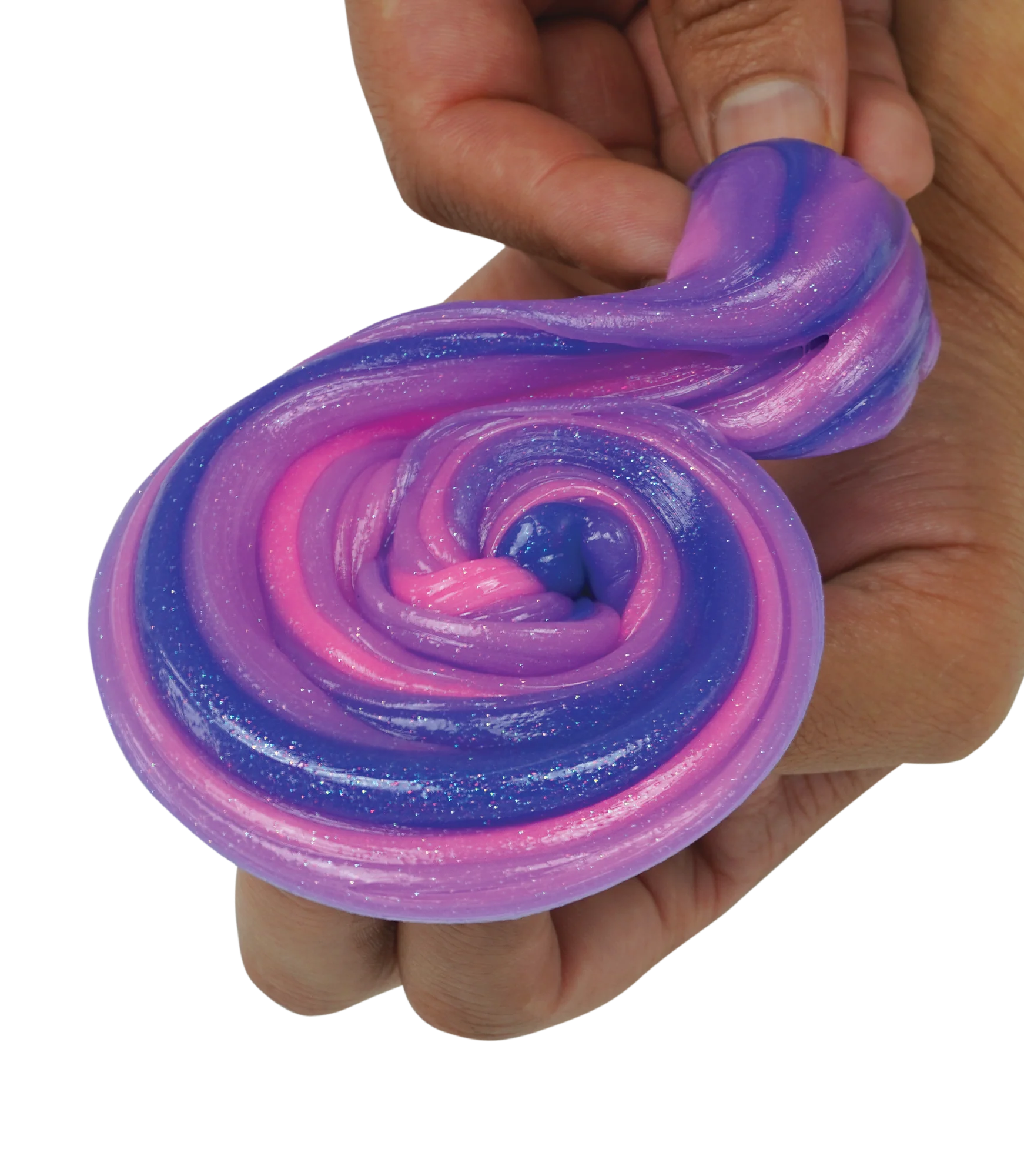 Crazy Aaron's Thinking Putty - Intergalactic Galaxy Color, Sensory & Stress Relief Putty for Kids & Adults - Perfect for Fidgeting, Anxiety Relief, and Creative Play