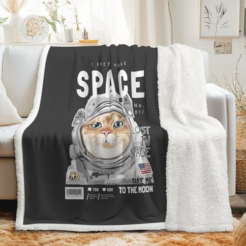 Cat Astronaut