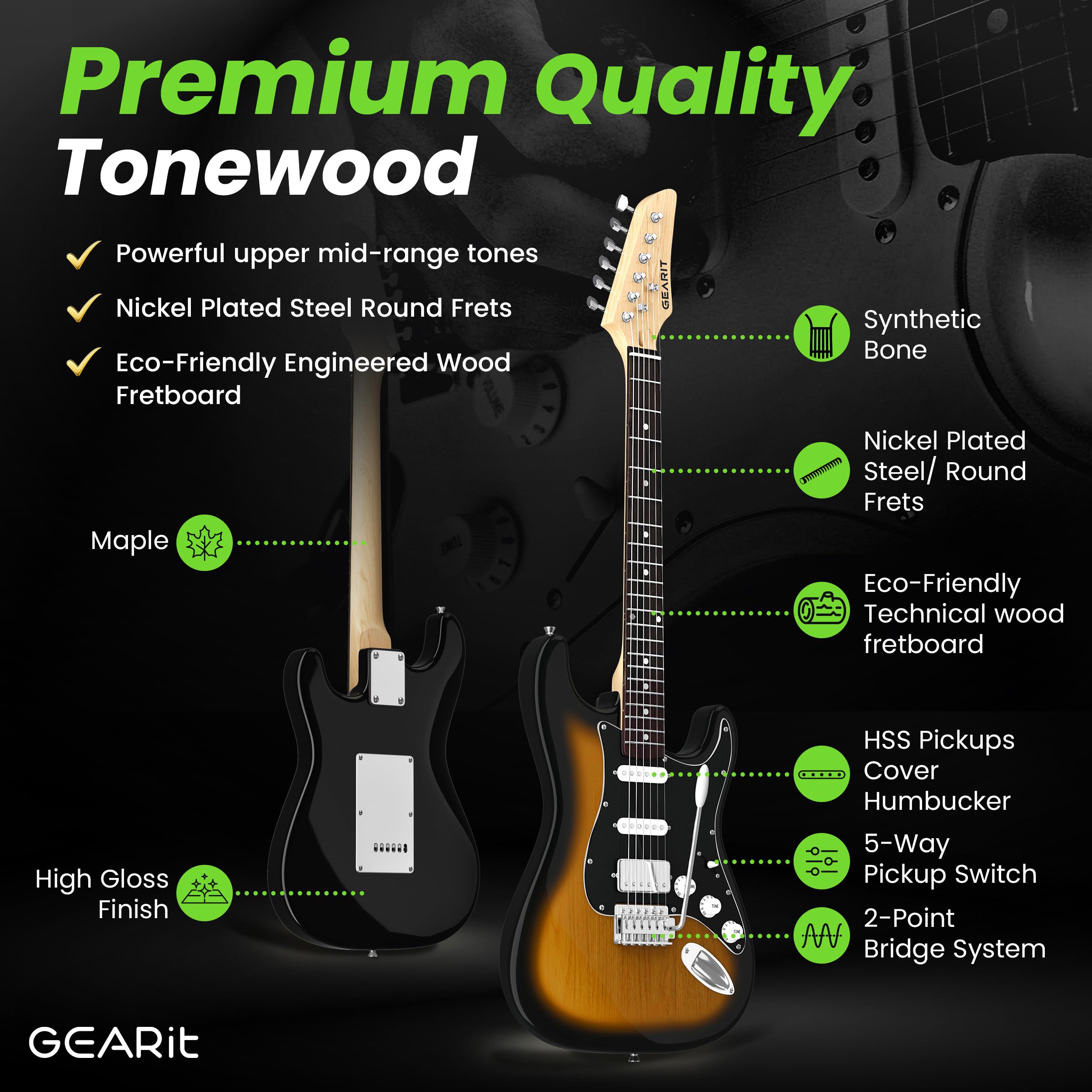 GEARit GI-150 Canyon Series 39