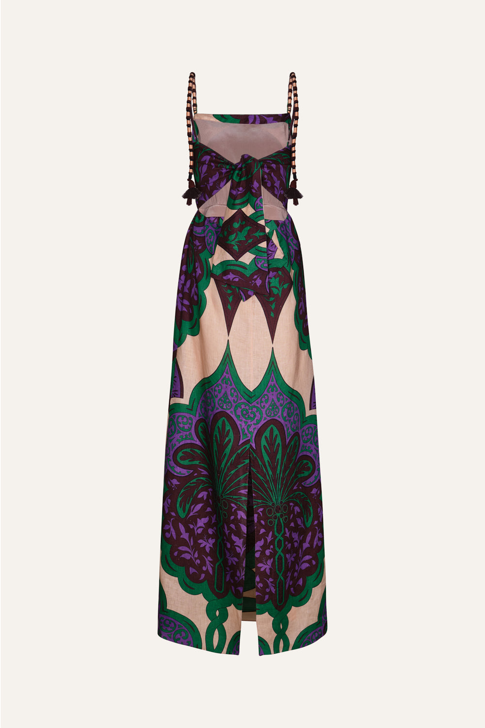 Lucky Charm Dress for Women - Elegant Floral Print Party Dress for Date Night, Wedding, and Special Occasions