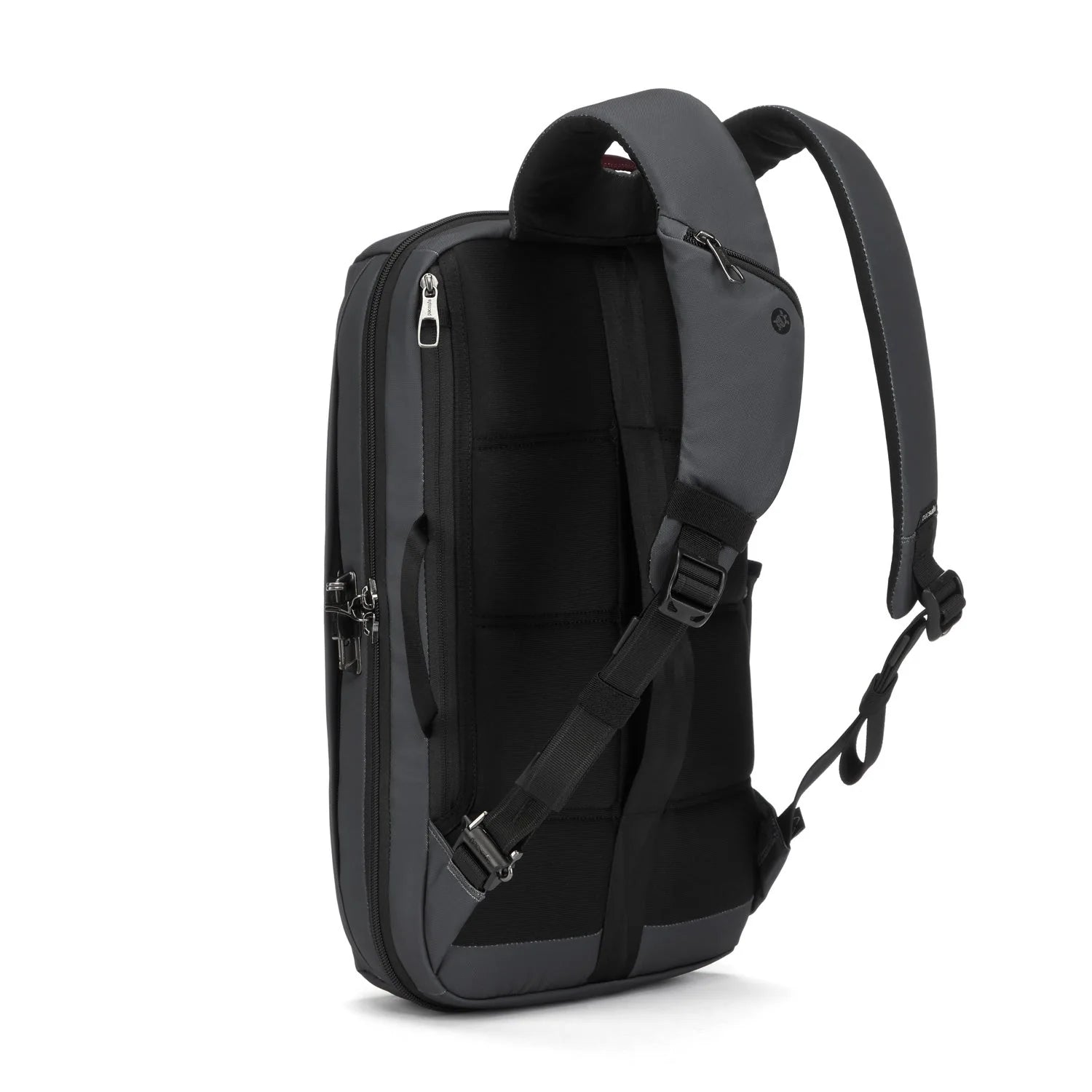 Pacsafe Metrosafe X Anti-Theft 16 Inch Commuter Backpack for Travel, Work & Daily Use - Secure Laptop Bag with RFID Protection for Urban Commuters