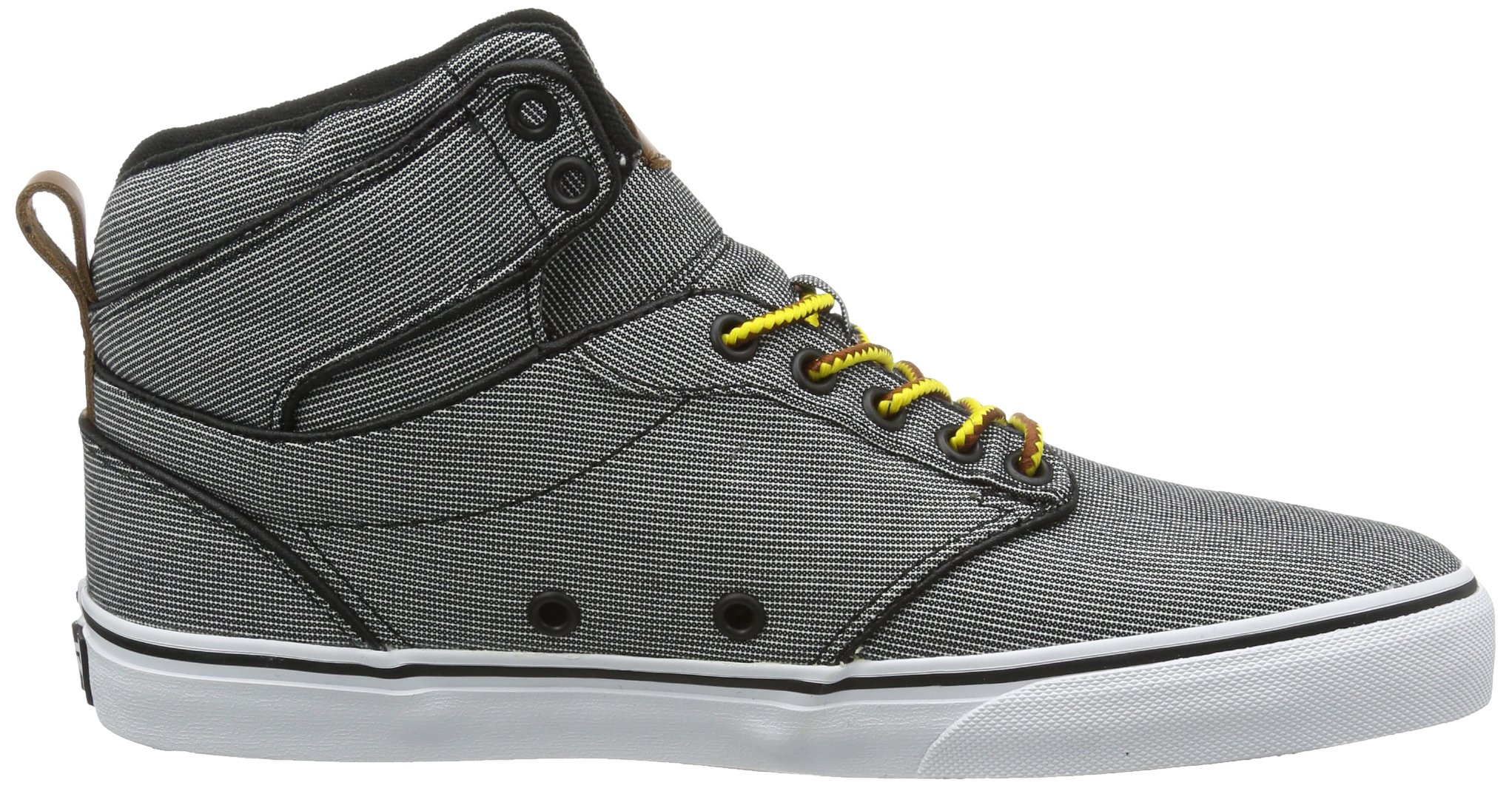 Vans Men's Classic High-Top Sneakers - Skate Shoes for Men, Casual & Streetwear Fashion - Perfect for Skating, Daily Wear & Urban Style