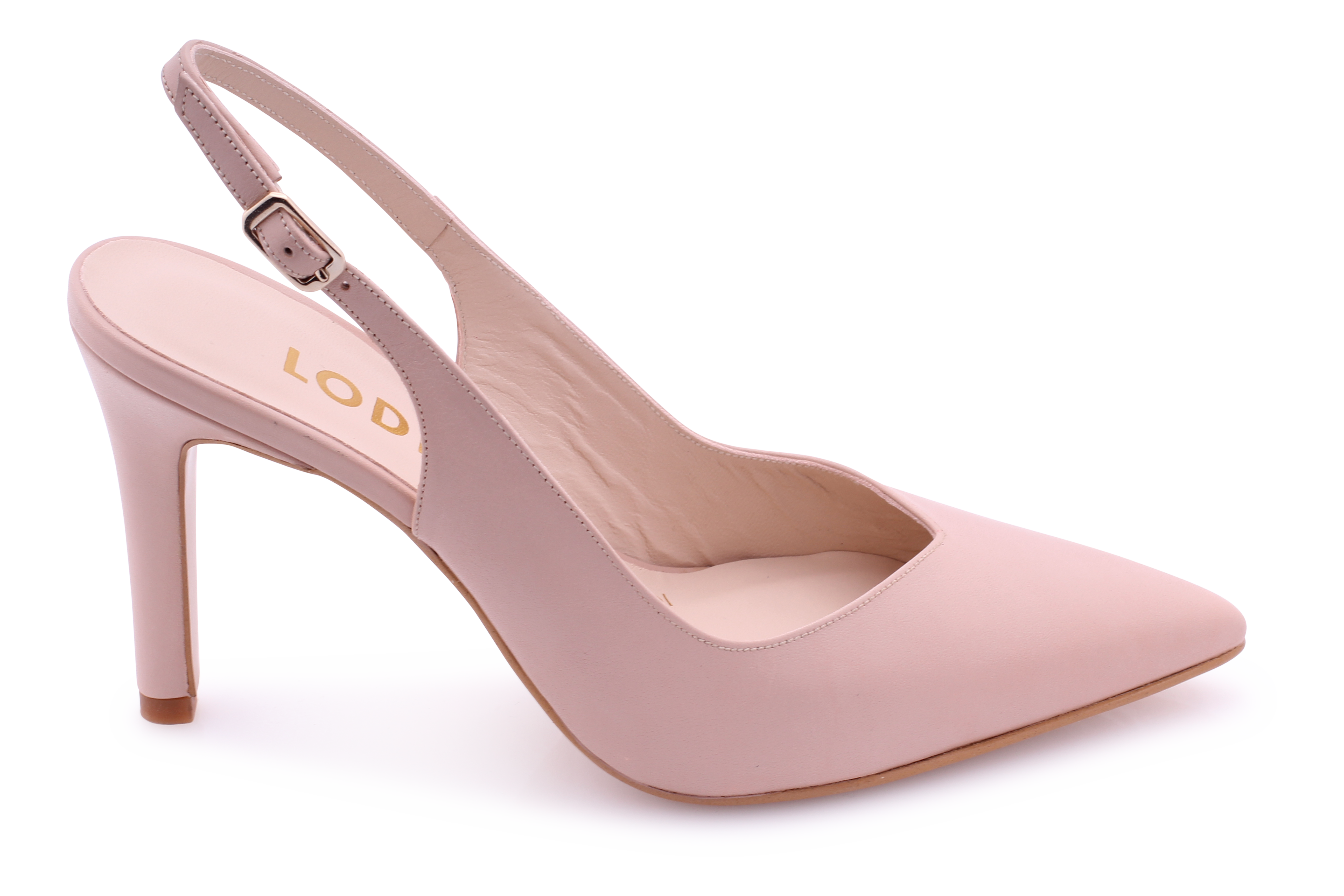 Nude Leather