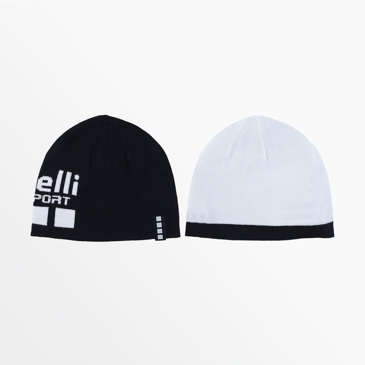 ADULT CS Reversible Beanie Hat - Warm Winter Skull Cap for Men & Women - Perfect for Skiing, Snowboarding & Outdoor Activities