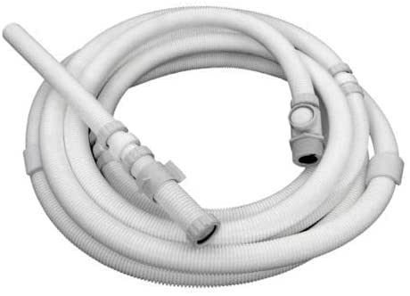 LODOICEA Pool Cleaner Feed Hose with Floats UWF 9-100-3100 - Compatible with Zodiac Polaris Vac-Sweep 360 Pool Cleaner | Replacement Part for In-Ground Pool Maintenance & Cleaning