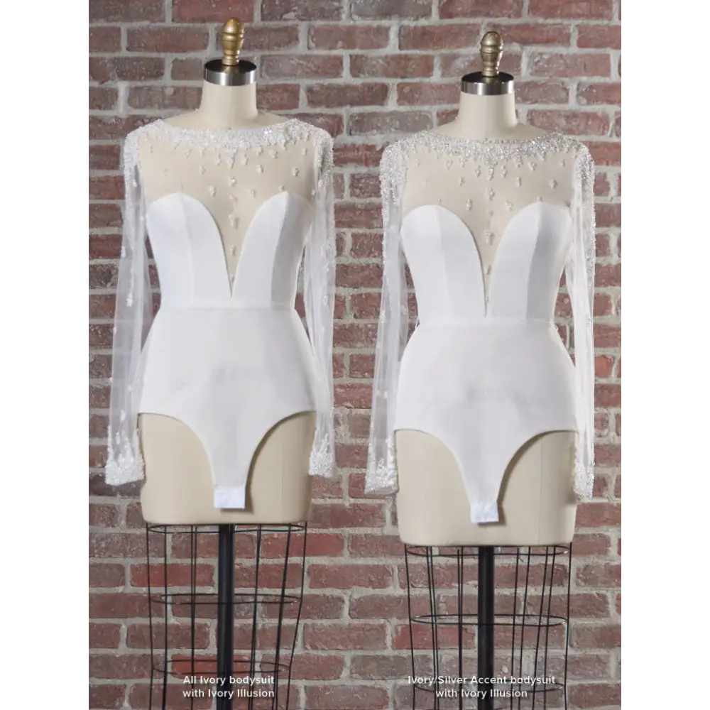 Abigail Bodysuit by Sottero and Midgley | Elegant Lace Bridal Shapewear for Weddings & Special Occasions | Perfect for Bridal Gowns & Formal Events