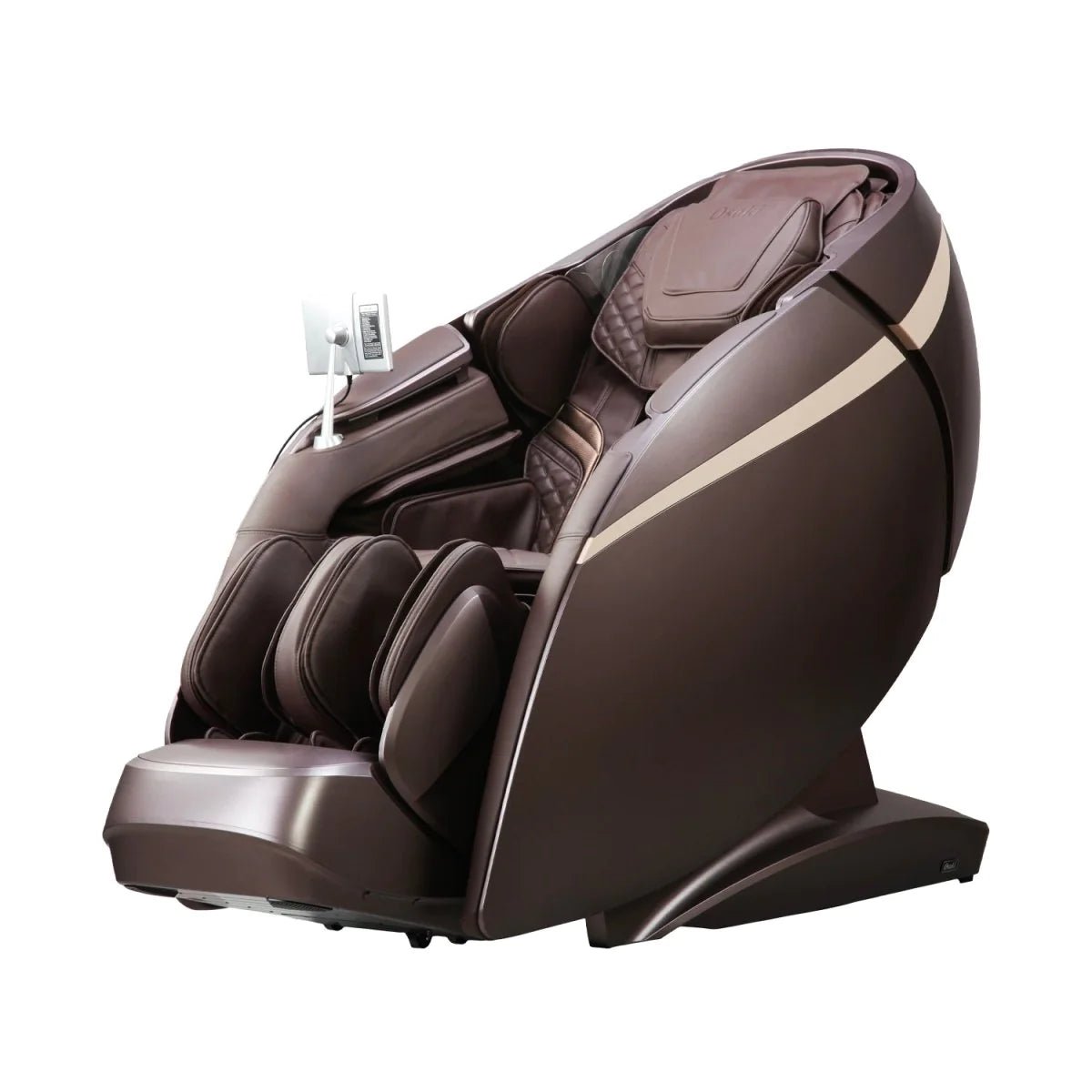 Osaki OS Pro Ai Series DuoMax 4D Massage Chair with Zero Gravity - Full Body Shiatsu Massage Recliner for Home & Office Relaxation
