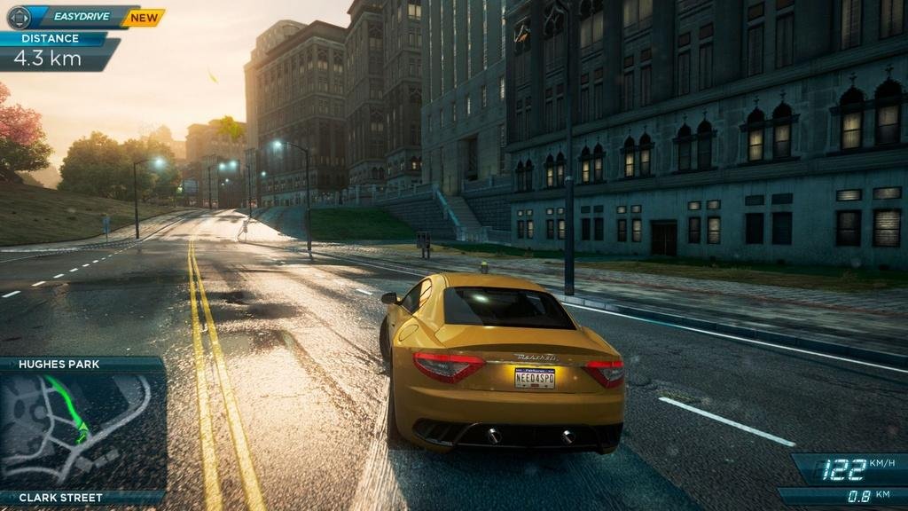 Need for Speed Most Wanted (2012) - PlayStation 3 Game | High-Speed Racing Action for Thrill Seekers & Car Enthusiasts | Perfect for Solo Play & Multiplayer Battles
