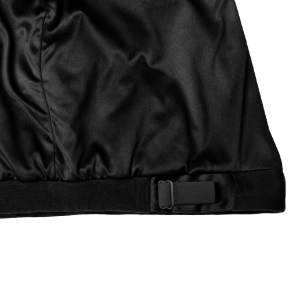 Hairbrella Satin Lined Sleep Cap for Curly & Natural Hair - 2 Pack Bundle | Soft & Breathable Night Cap for Hair Protection & Moisture Retention | Perfect for Bedtime, Travel & Salon Visits