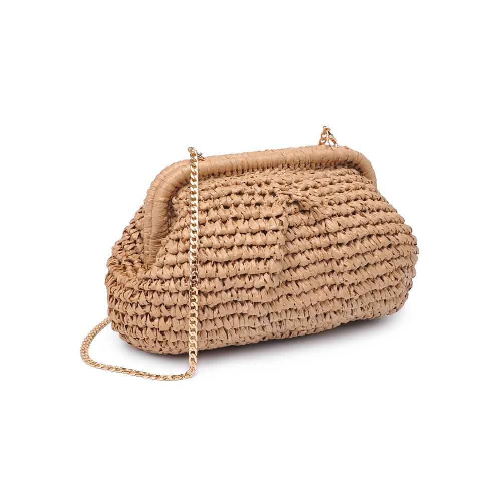 Sage Clutch Bag for Women - Stylish & Elegant Crossbody Purse - Perfect for Evening Events, Parties & Date Nights