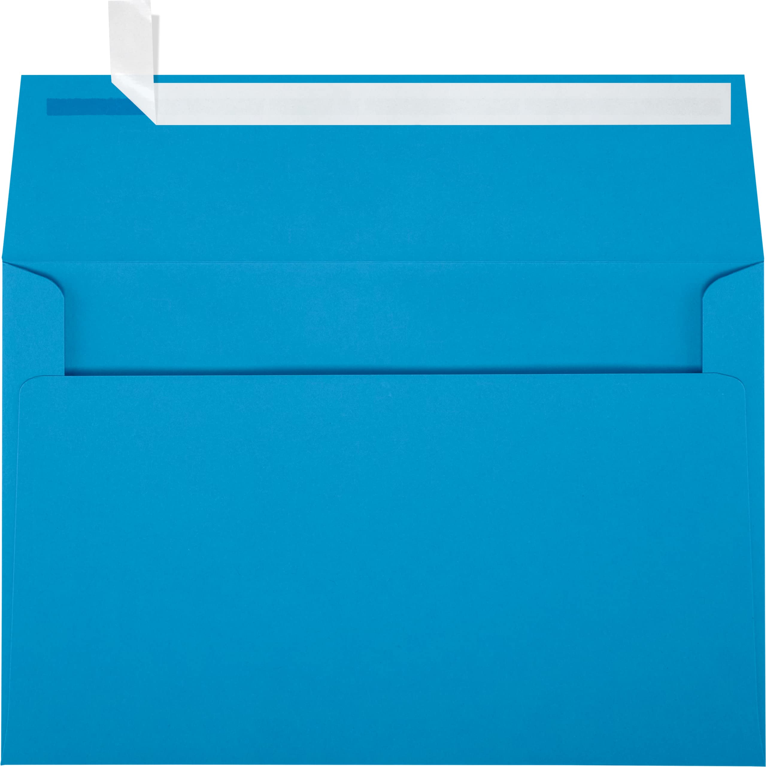Premium LUXPaper A9 Invitation Envelopes - 80 lb. Heavyweight Pool for 5.5