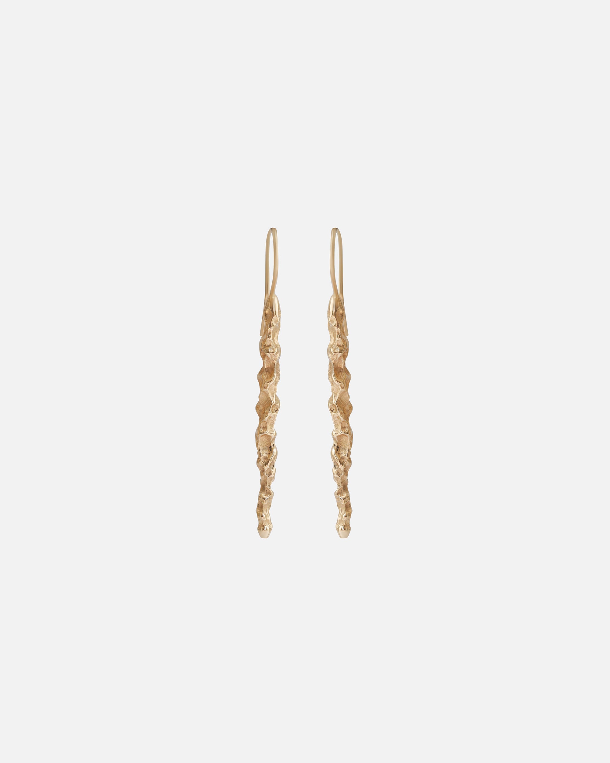 Rough Water Stick Drop Earrings for Women – Handmade Boho Dangle Jewelry – Perfect for Beach Parties, Weddings & Everyday Wear