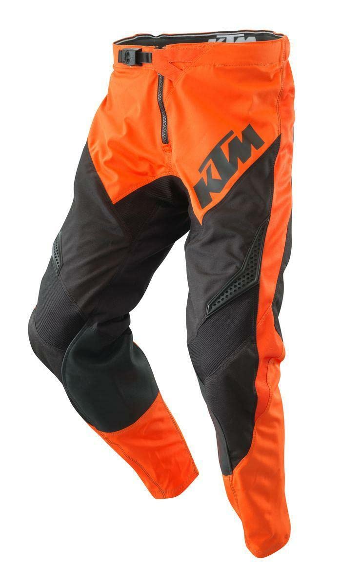 KTM Pounce Motocross Pants - Durable Offroad Riding Gear for Men & Women | Ideal for Trail Riding, Dirt Biking & Adventure Motorcycling