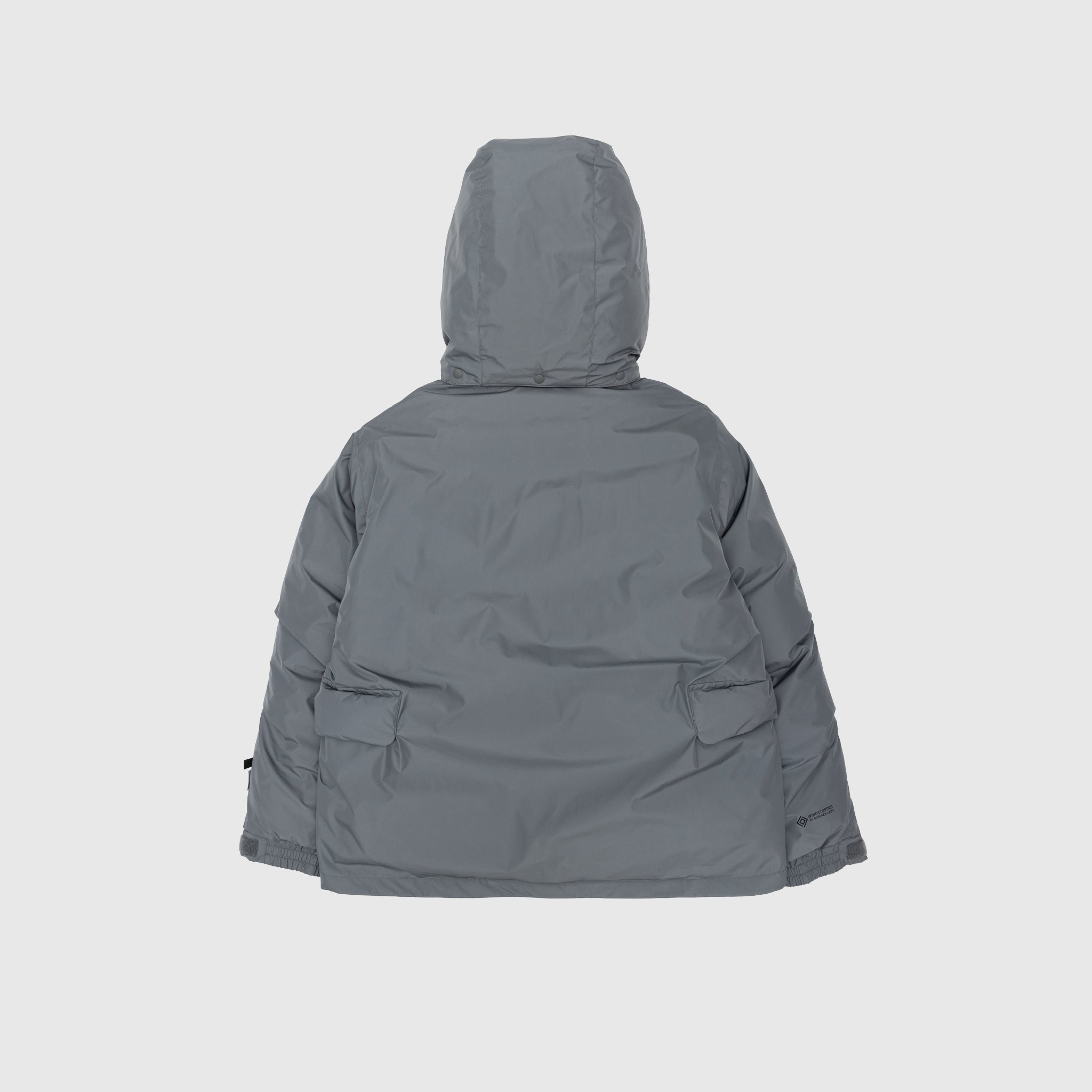 GORE-TEX Windstopper Expedition Down Jacket - Waterproof Winter Coat for Hiking, Skiing & Outdoor Adventures