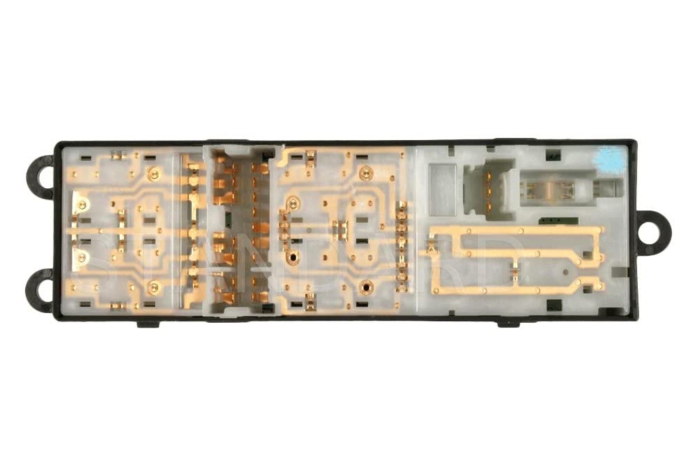 Standard Motor Products DWS-321 Power Window Switch - Compatible with Multiple Car Models - Easy Installation - Reliable Auto Part for Smooth Window Operation - Perfect for Daily Commute & Road Trips