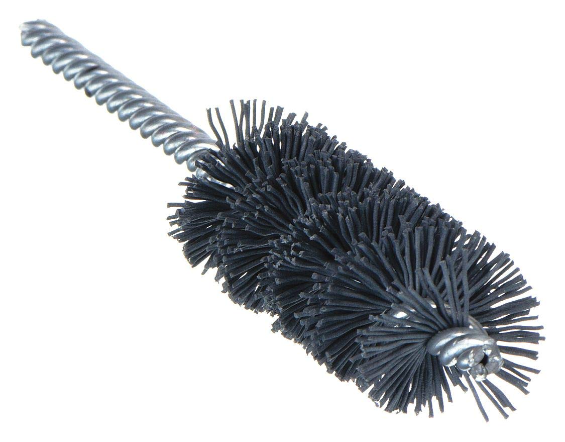 Nylox Tube Brushes - Model AC (Part# 21130) - Premium Nylon Cleaning Brushes for Pipes, Tubes & Small Parts - Perfect for Plumbing, HVAC Maintenance & Industrial Cleaning