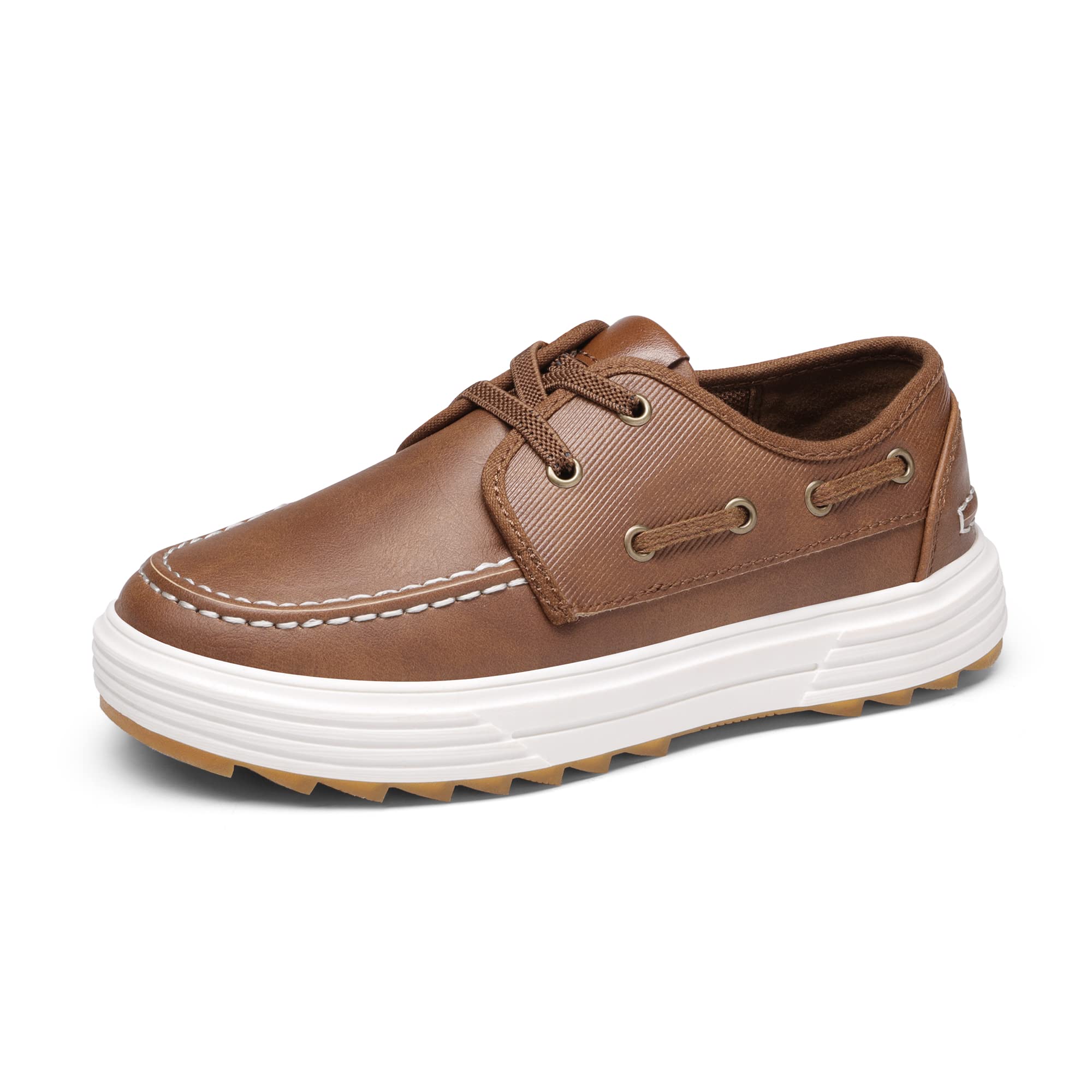 Bruno Marc Boys Slip-On Loafers - Comfortable Boat Shoes for School, Casual & Dress Wear | Perfect for Everyday Use, Classroom & Outdoor Activities